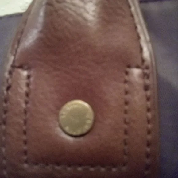 Tommy Hilfiger Canvas Purse - Picture 4 of 6